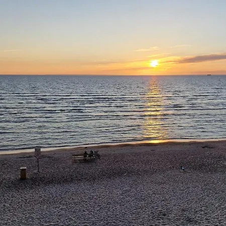 Pirita View מלון דירות טאלין