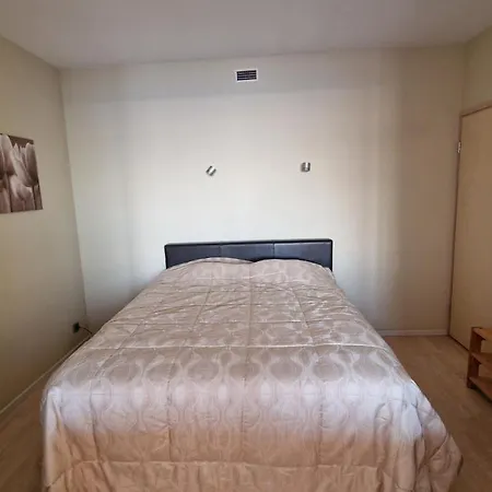 Pirita View Hotel apartamentowy Tallin