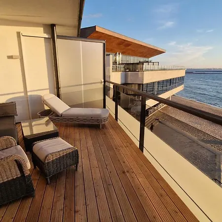 Hotel apartamentowy Pirita View