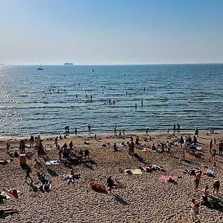 Pirita View 4* Таллінн