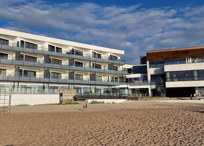 Pirita View アパートホテル 4*