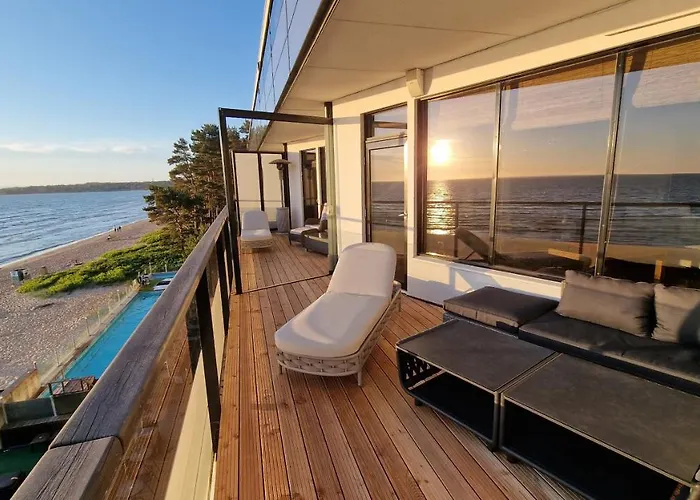 Pirita View タリン