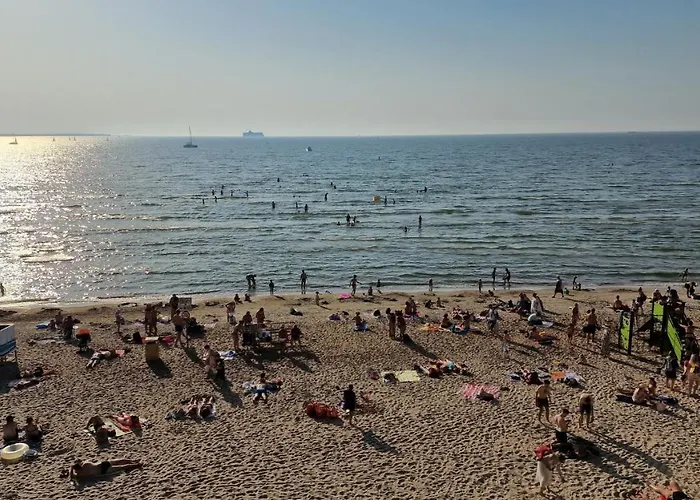 Pirita View Апарт-отель 4*