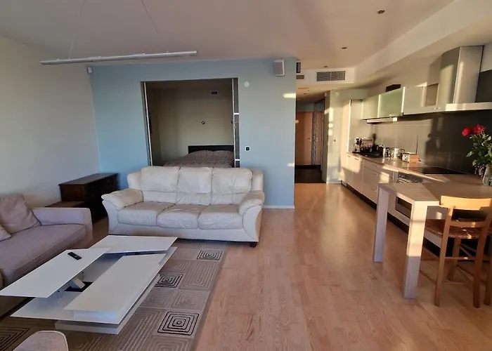 Aparthotel Pirita View