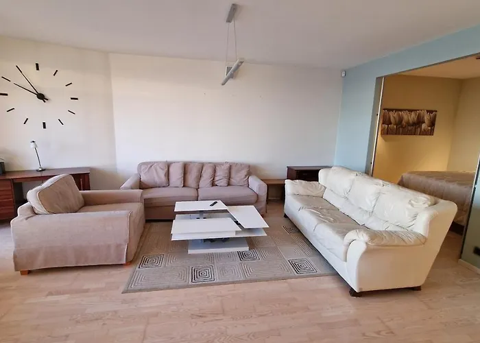 Pirita View 4* Таллин