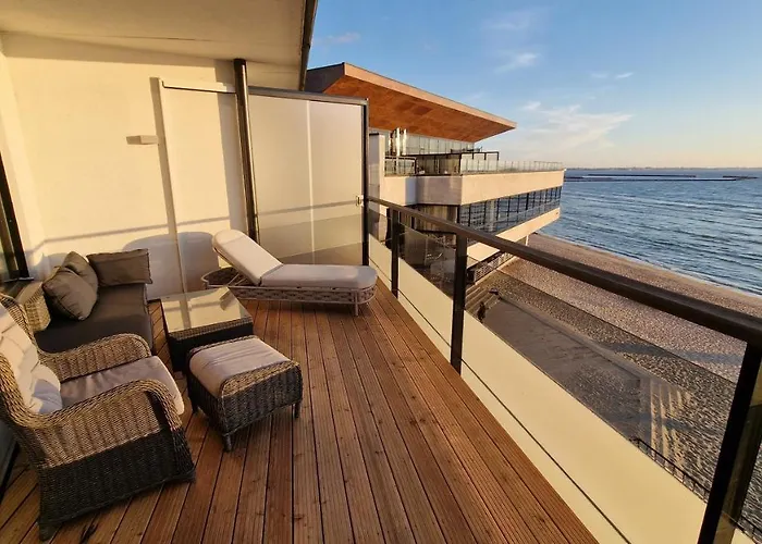 Апарт-отель Pirita View