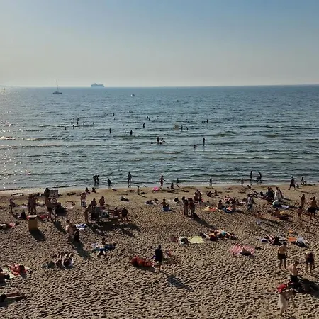 Pirita View Appart hôtel *
