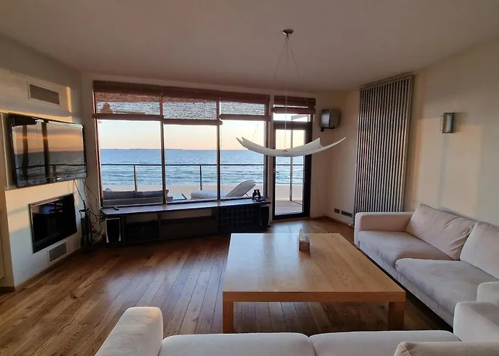 Pirita View 아파트호텔 탈린